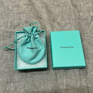 Tiffany’s Box and Sack ONLY no jewelry included